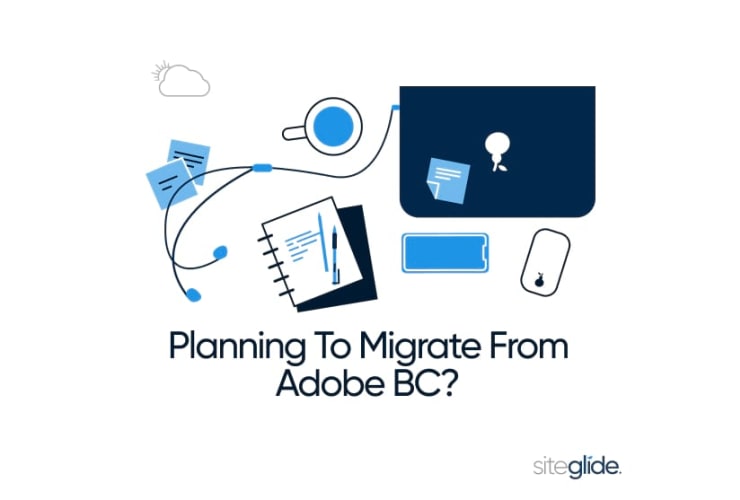 Are you planning to migrate sites?