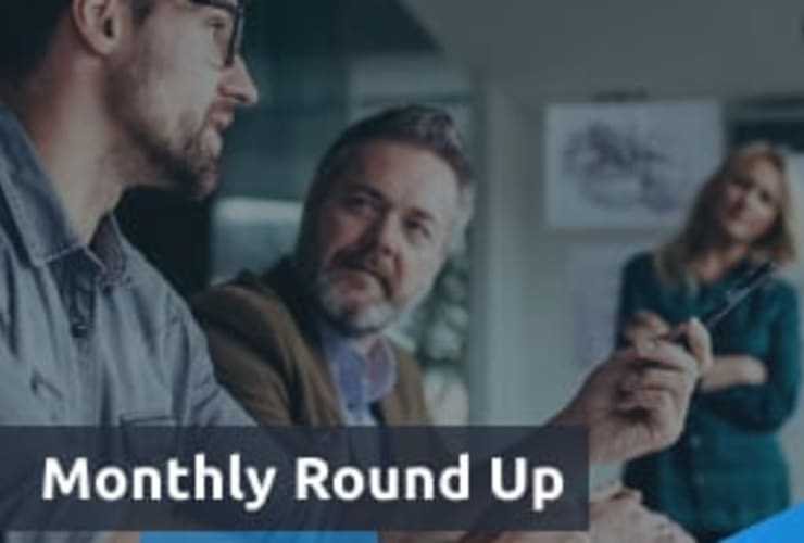 July Monthly Roundup