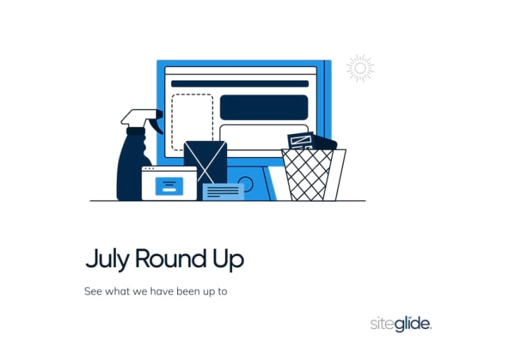 July Round Up List Image
