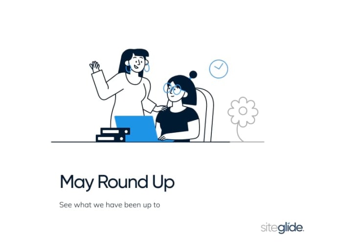 May Round Up List Image