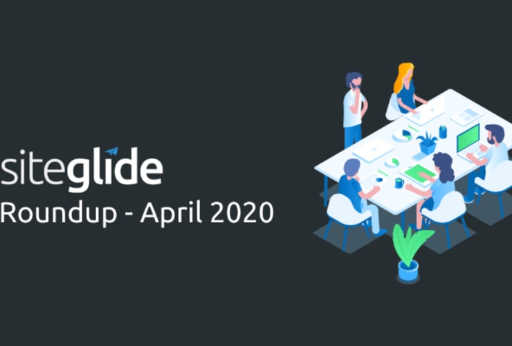 April Monthly Roundup 2020 list image