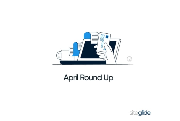 The April Roundup