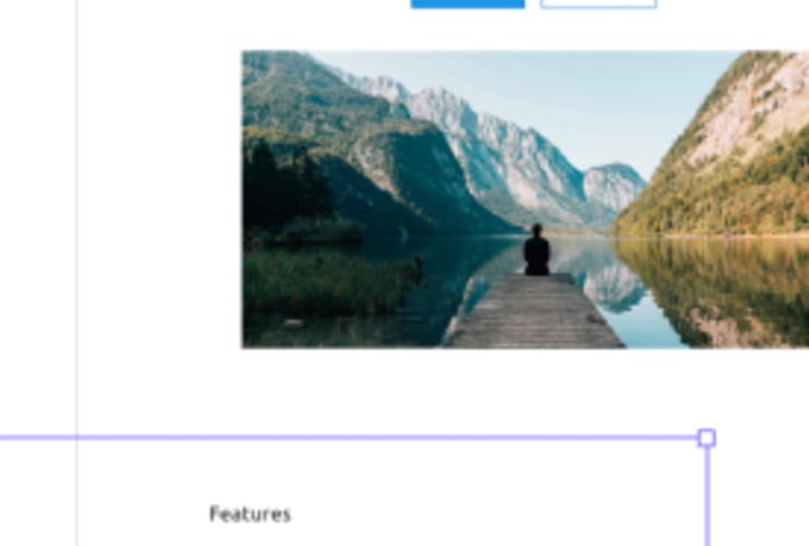 Introducing the Siteglide Design System screenshot