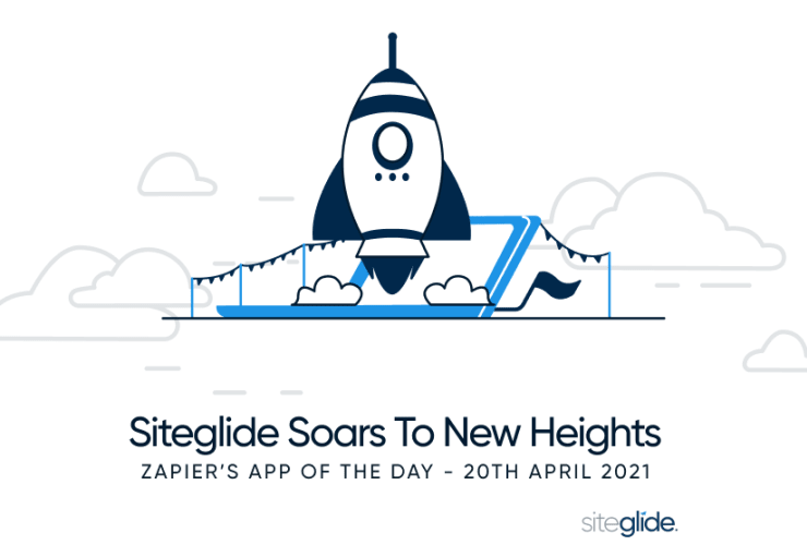 Siteglide Soars To New Heights - List Blog Image