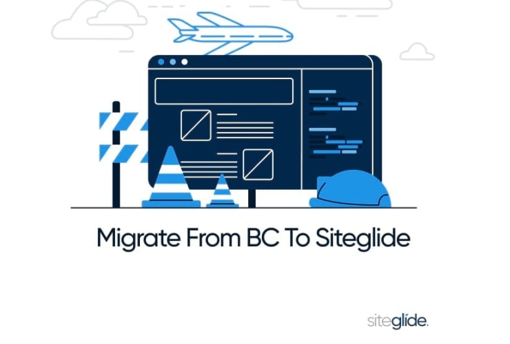 how to migrate from Business Catalyst