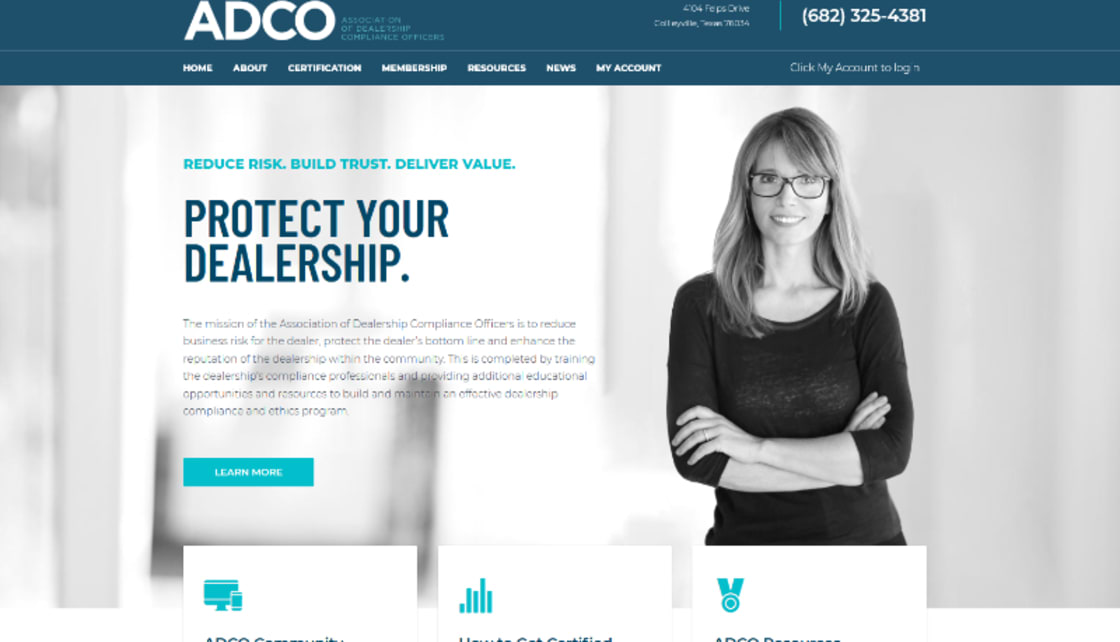ADCO Community