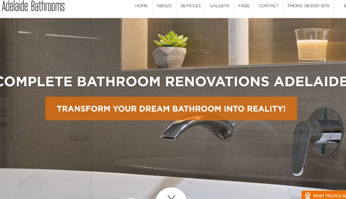 ADL Bathrooms