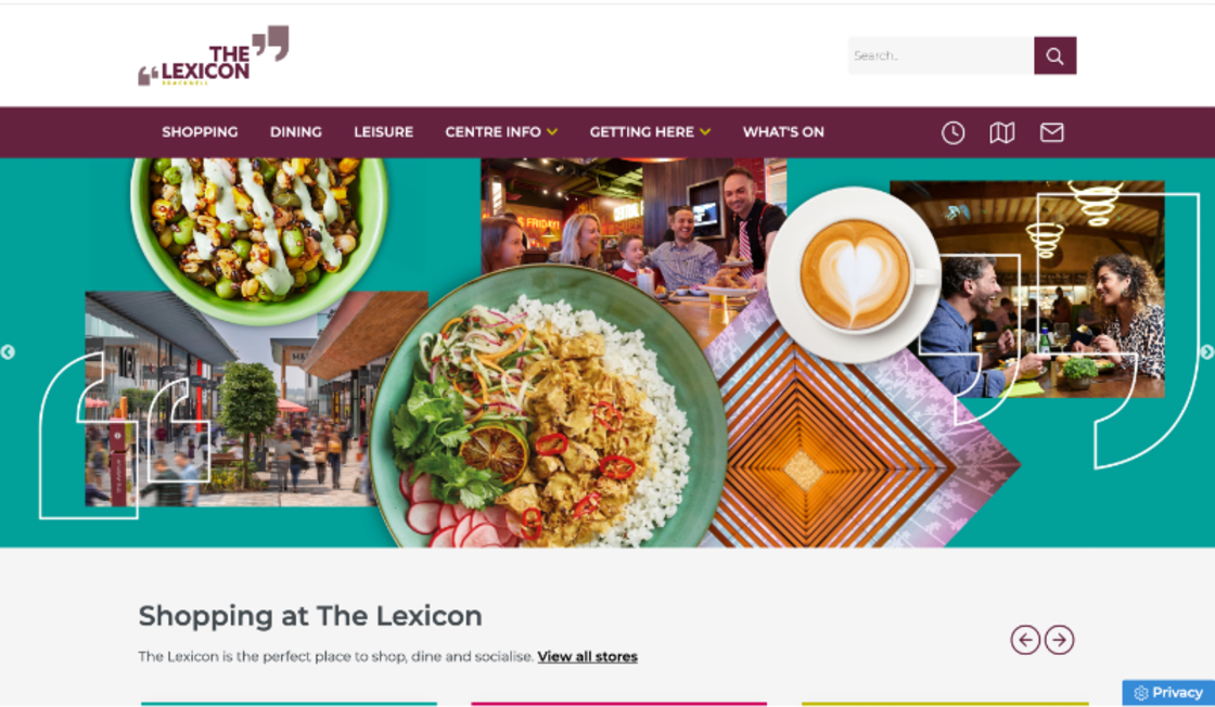 Lexicon Bracknell List Image