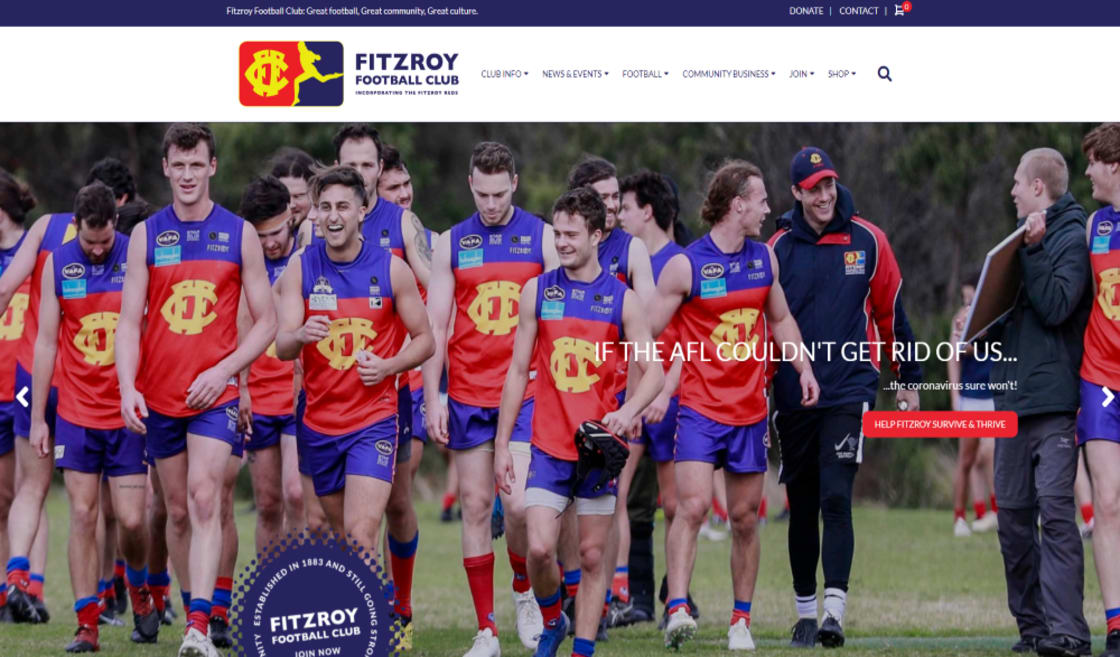 Fitzroy Football Club