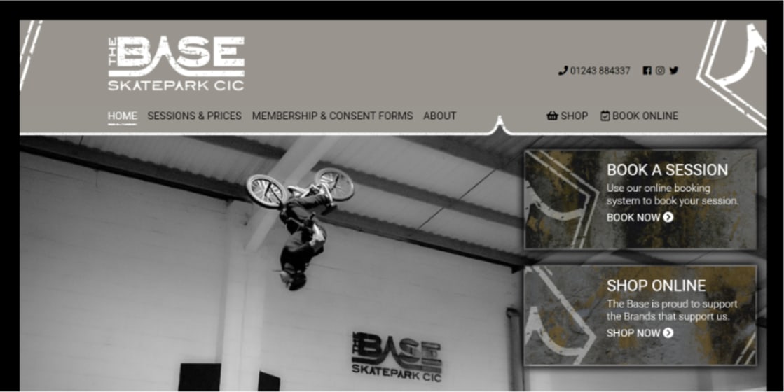 Skate The Base