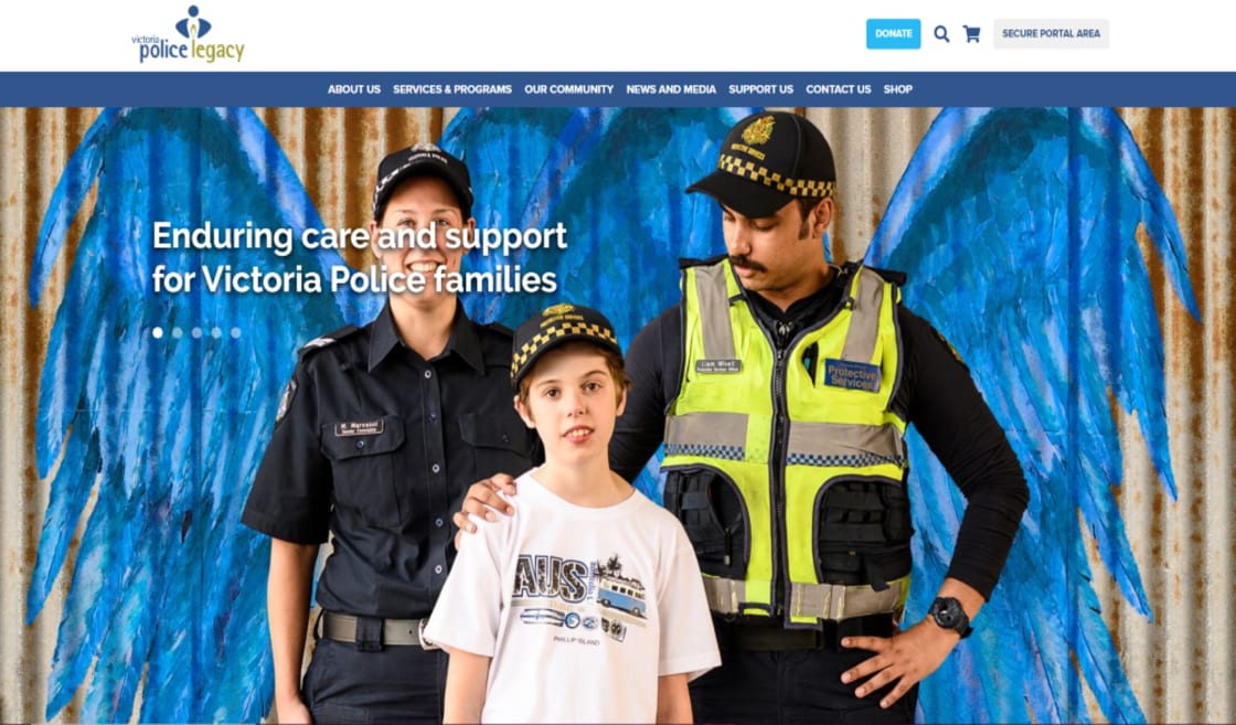 Victoria Police Legacy