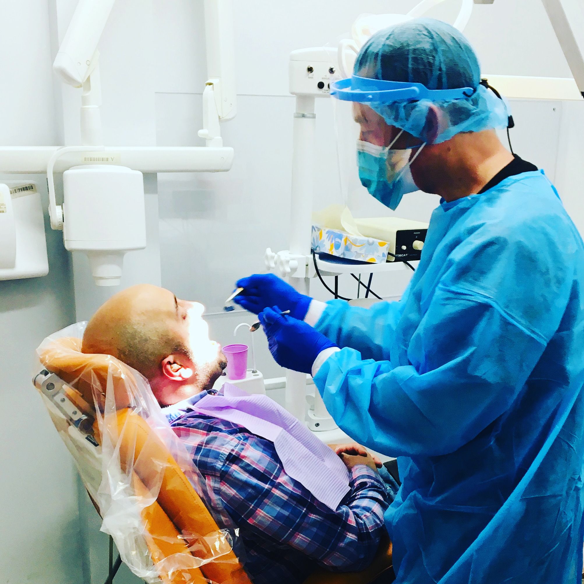 Covid 19 Protocol Aesthetic Dental Centers