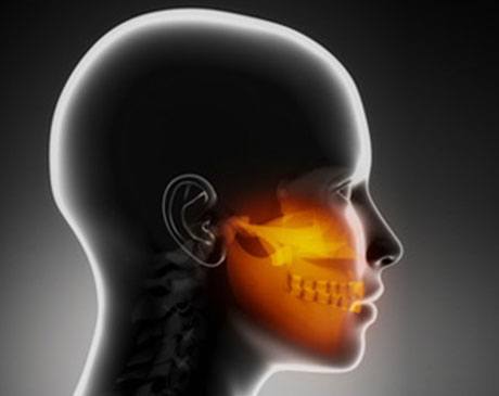 TMJ Pain Location