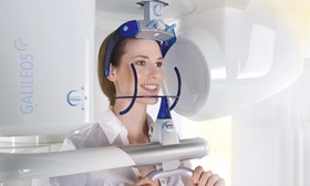 GALILEOS 3D Image System