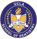 UCLA University California Los Angeles School of Dentistry Association Logo