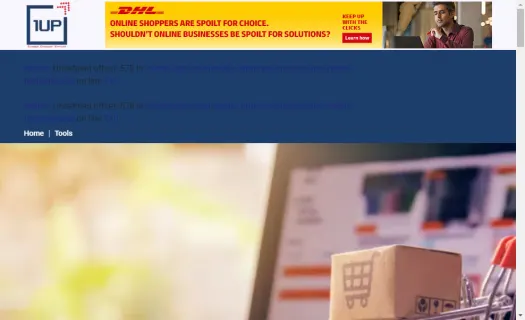 1UPBIZ SME AND SMB TECHNOLOGIES