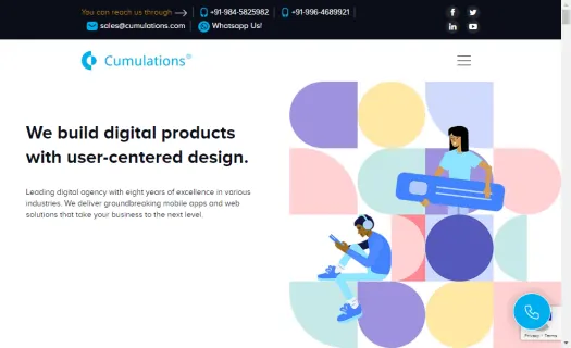 #1 Web Application Development Company in Bangalore