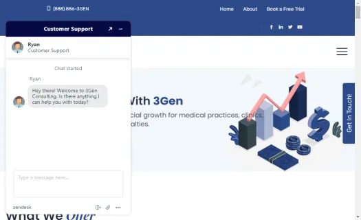 3Gen Consulting Services Inc. 