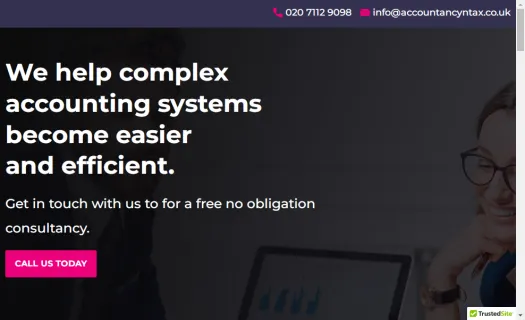 Accountancy N Tax Services 