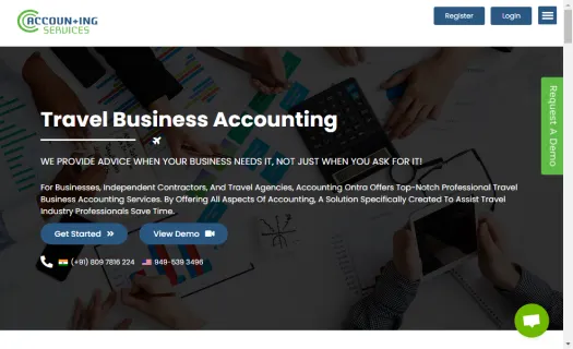 Accounting Ontratech