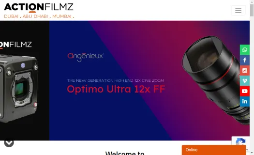 Action Filmz Top Film Production Companies Dubai