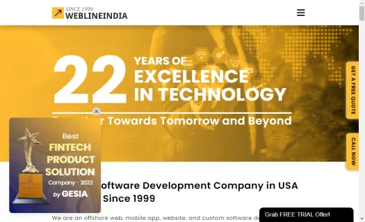 A Custom Software Development Company