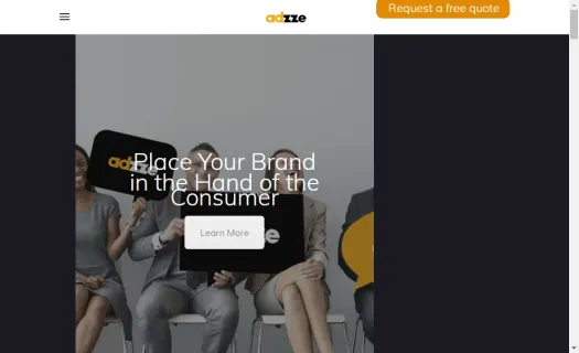 Adzze - Creative Ad agency