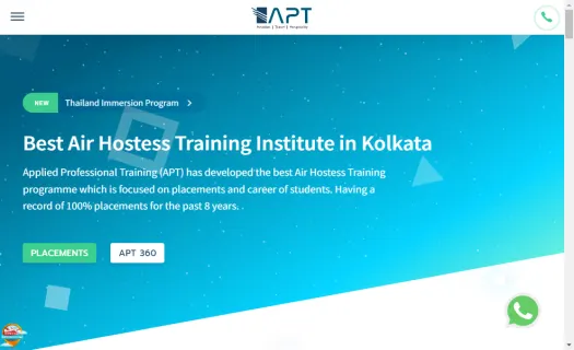 Air Hostess Training Institute