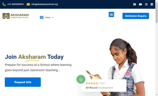 Aksharam International School