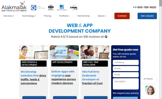 Alakmalak Technologies Pvt. Lt