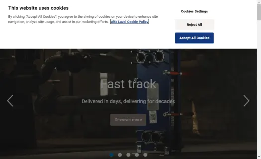 Alfa Laval India Private Limited