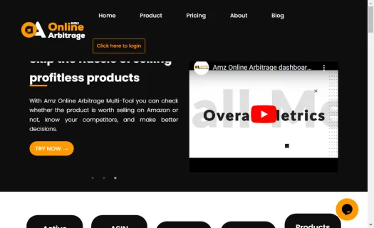 Amz Online Arbitrage