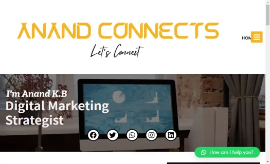 AnandConnects