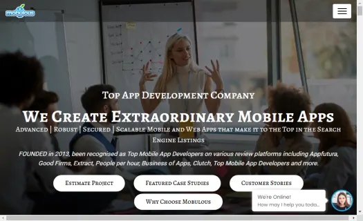 app development company in india