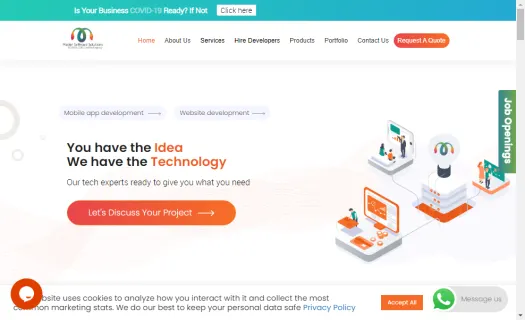 App For Milk Delivery
