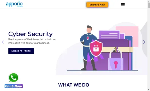 Apporio Infolabs Pvt. Ltd