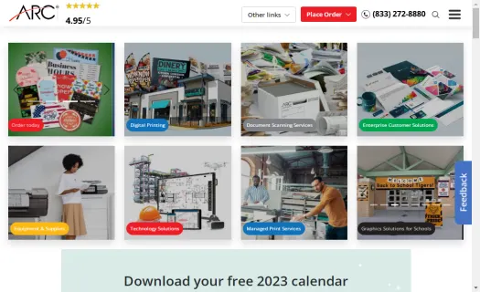 ARC Document Solutions