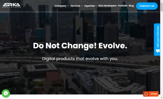 Arka Softwares