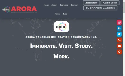 Arora Canadian Immigration Consultancy Inc.