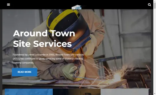 Around Town Site Services