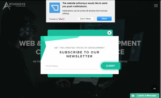 Arthonsys Technologies LLP