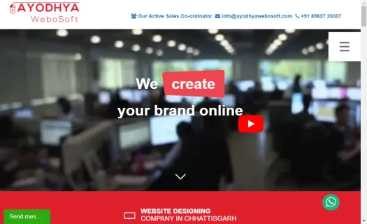 Ayodhya Webosoft