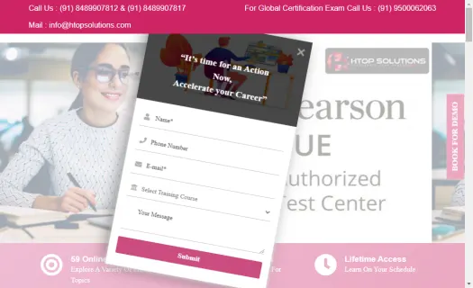 Azure Certification center in Chennai