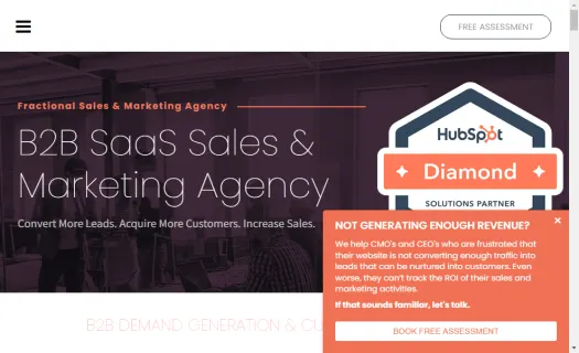 B2B Web Design Agency