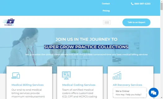 Bellmedex Medical Billing