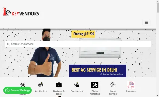 Best AC Repair Service In Delhi