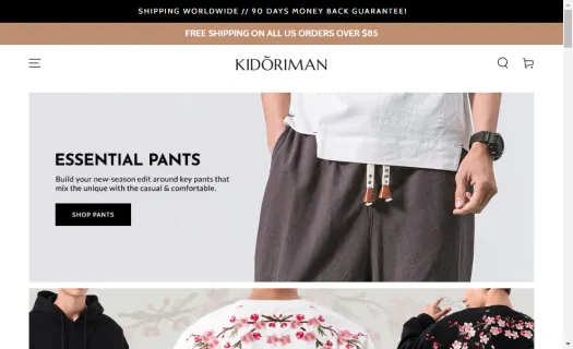 Best & Affordable Japanese fashion online store in USA