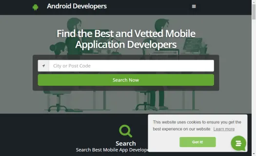 Best and Vetted Mobile Application Developers Direrctory