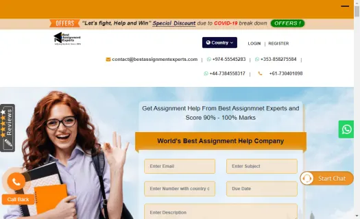 Best Assignment Experts help in Melbourne
