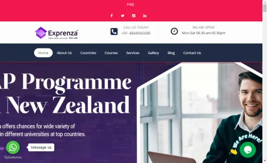 Best consultancy to study abroad